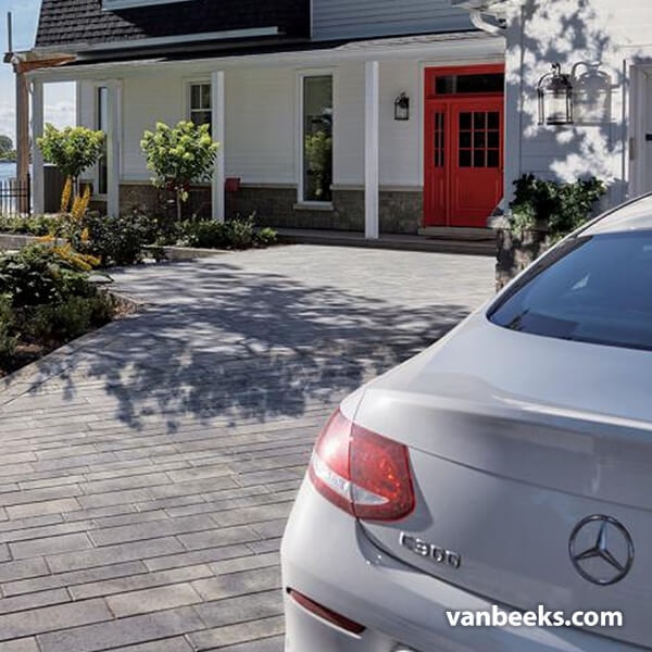 Permacon Mondrian Plus 80 Paver